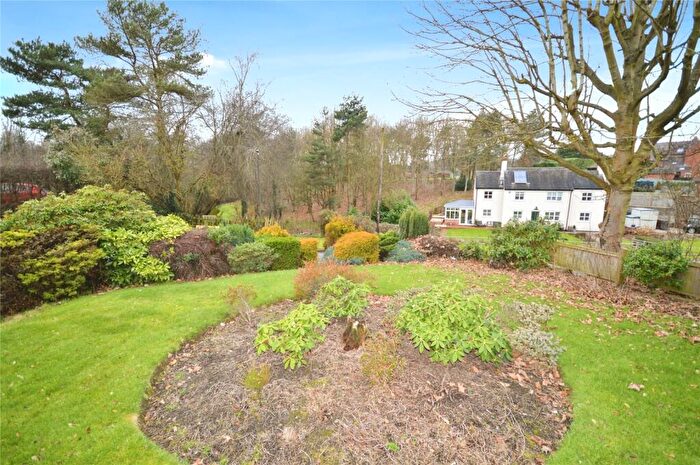 2 Bedroom Bungalow For Sale In Brook Street, Hartshorne, Swadlincote, Derbyshire, DE11