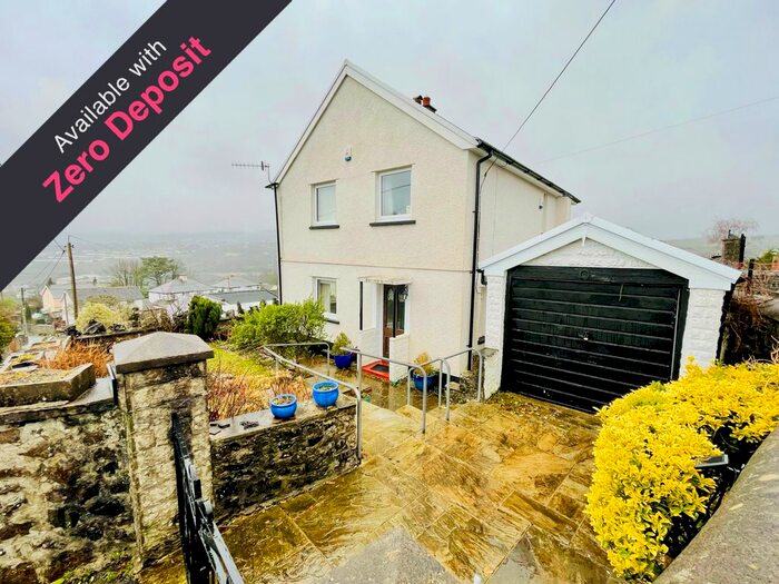 3 Bedroom Detached House To Rent In Cloth Hall Lane, Cefn Coed, Merthyr Tydfil, CF48