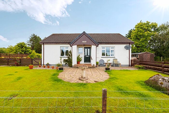 2 Bedroom Bungalow For Sale In Columba Court, Laide, Achnasheen, IV22