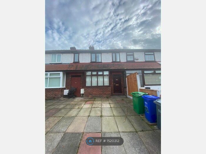 3 Bedroom Terraced House To Rent In Melverley Road, Manchester, M9