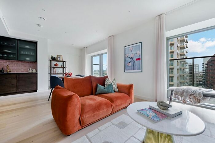 1 Bedroom Flat For Sale In Endurance House, Riverscape, Royal Wharf, London, E16