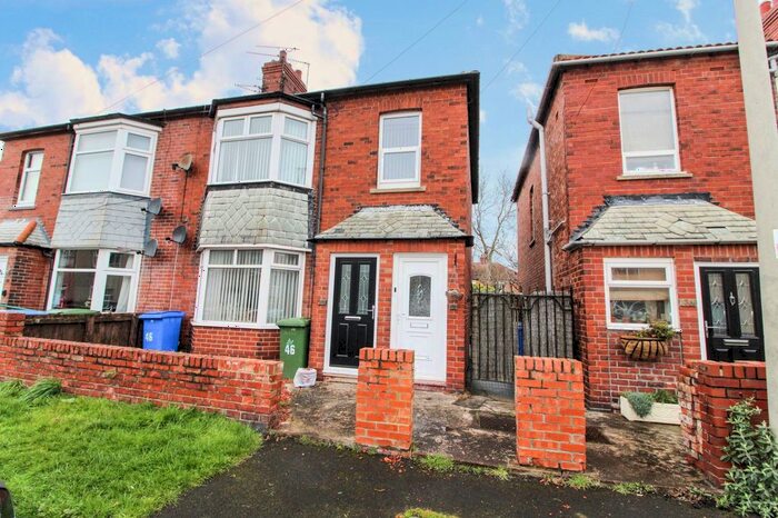 2 Bedroom Flat To Rent In Hunter Avenue, Blyth, NE24