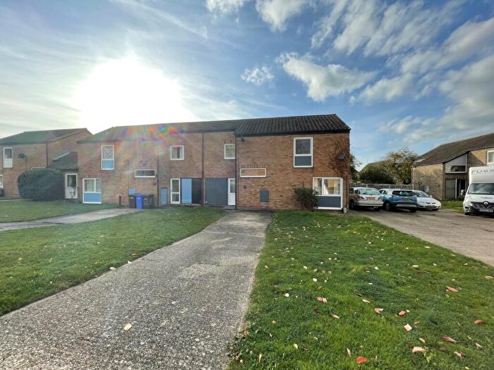 3 Bedroom End Of Terrace House To Rent In Lakenheath, Suffolk, IP27