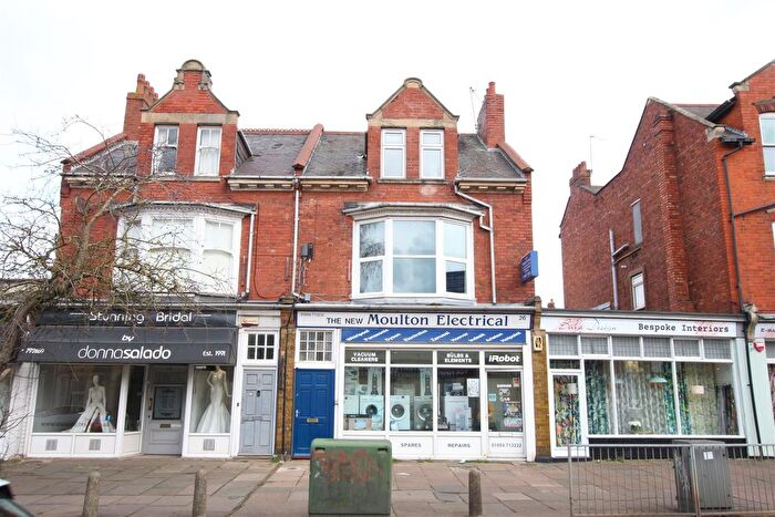 1 Bedroom Flat To Rent In Abington Grove, Northampton, NN1