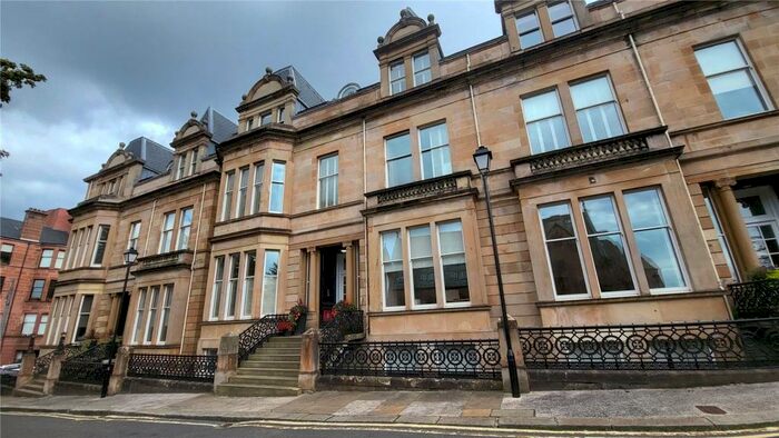 2 Bedroom Flat To Rent In Lilybank Terrace, Glasgow, G12