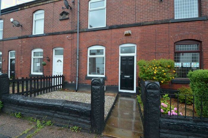 2 Bedroom Terraced House To Rent In Ducie Street, Whitefield, Manchester, M45