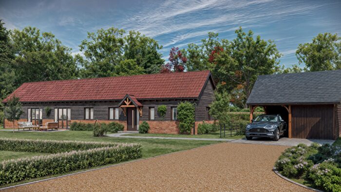 3 Bedroom Barn Conversion For Sale In St. Andrews Park, Thorpe St. Andrew, Norwich, NR7