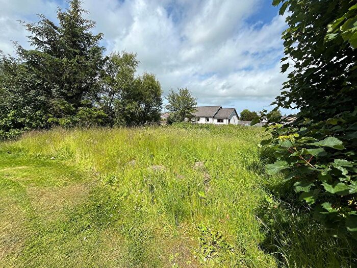 Land For Sale In Camilla Street, Halkirk, KW12
