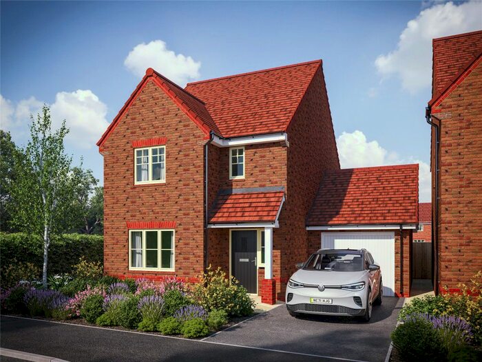 3 Bedroom Detached House For Sale In Open Event At Nup End Meadow, Ashleworth, Gloucester, Gloucestershire, GL19