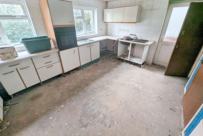 2 Bedroom Semi-Detached House For Sale In Chalk Lane, Sutton Bridge, Spalding, PE12