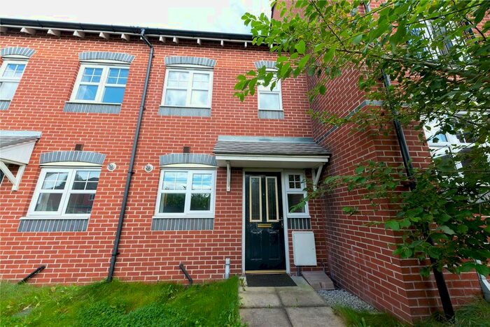 3 Bedroom Terraced House To Rent In Charter Avenue, Warrington WA5