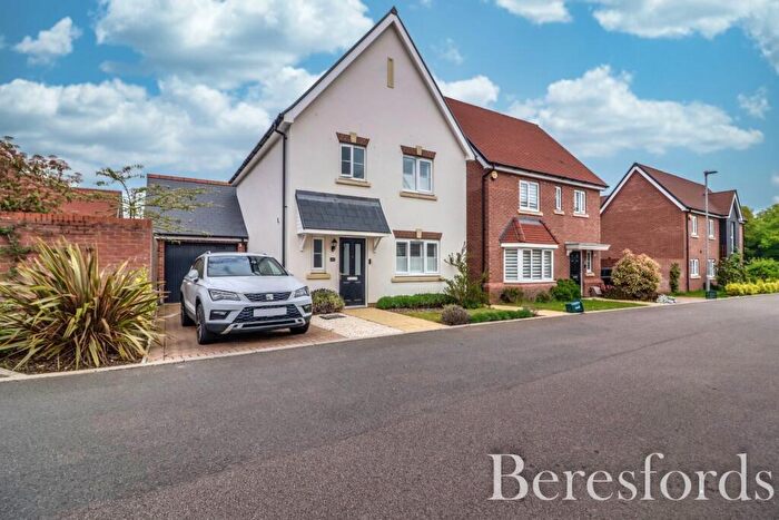 3 Bedroom Detached House For Sale In Little Rye Fields, Great Leighs, CM3