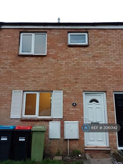 2 Bedroom Semi-Detached House To Rent In Bramble Avenue, Conniburrow, Milton Keynes, MK14
