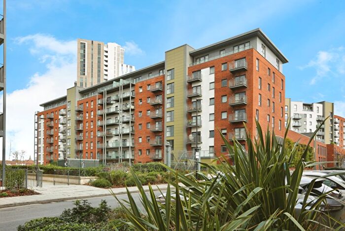 1 Bedroom Flat For Sale In John Thornycroft Road, Southampton, Hampshire, SO19