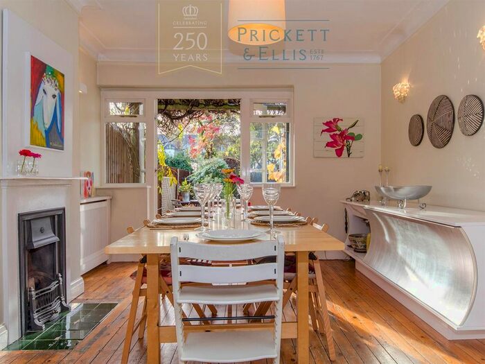 4 Bedroom Property To Rent In Elmhurst Avenue, London, N2