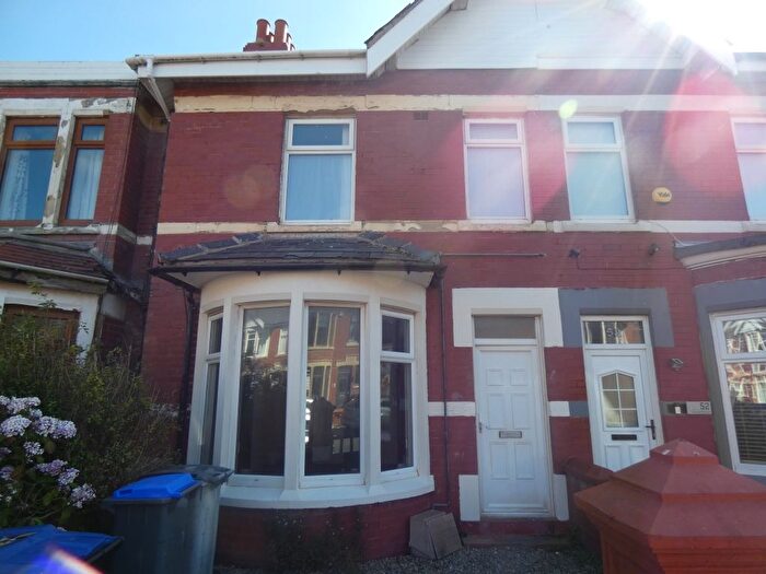 1 Bedroom Flat To Rent In Cornwall Avenue, Blackpool, FY2