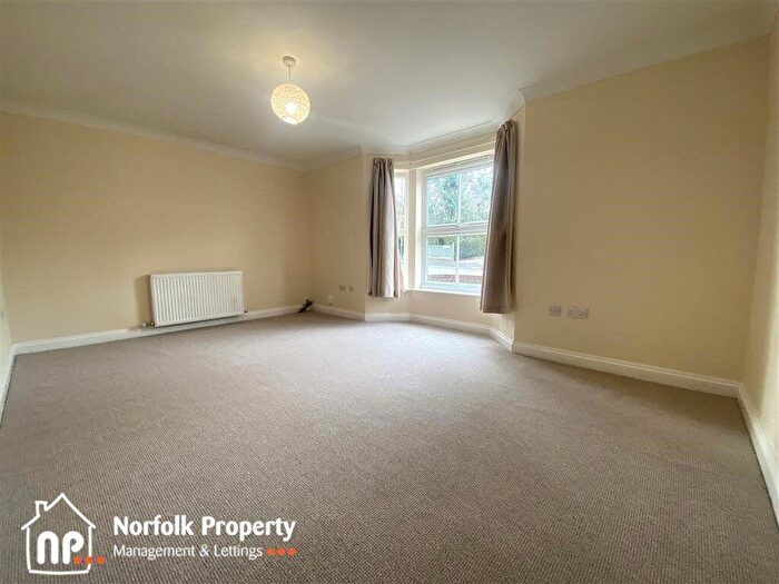 2 Bedroom Flat To Rent In Angel Road, NR3
