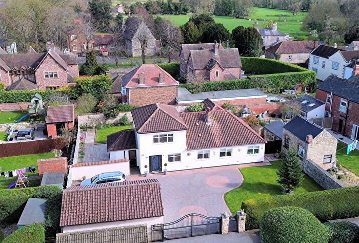 4 Bedroom Detached House For Sale In Westview Main Street, Oldcotes, Worksop, S81