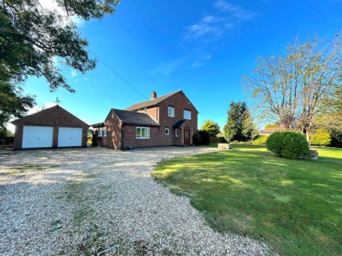5 Bedroom Detached House For Sale In Ings Lane, Fotherby, Louth, LN11