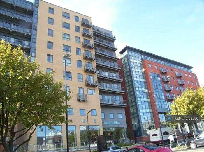 1 Bedroom Flat To Rent In West One, Sheffield, S1