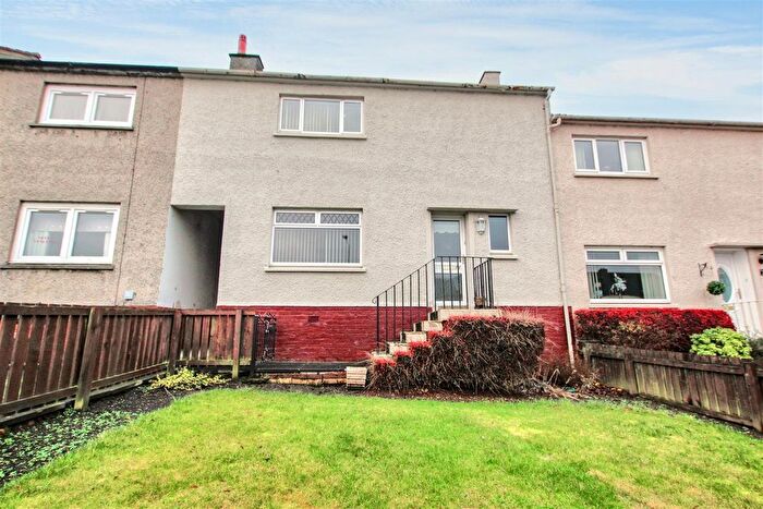 3 Bedroom Terraced House For Sale In Rhyber Avenue, Lanark, ML11