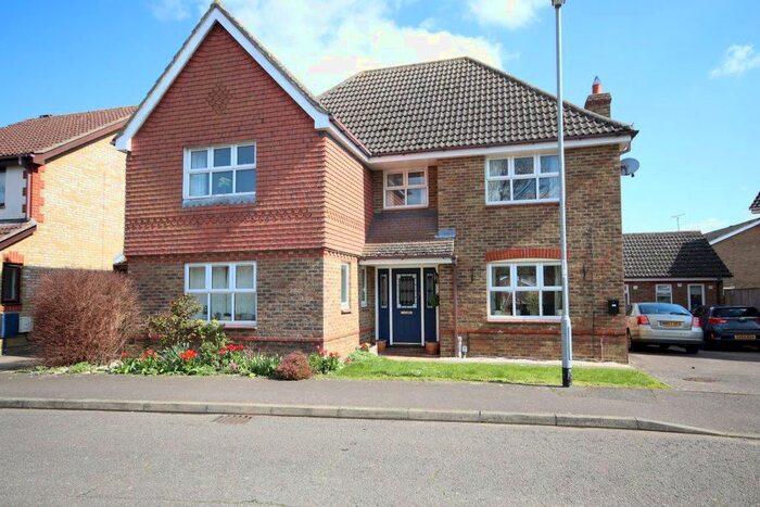 4 Bedroom Property To Rent In Huntsmill, Fulbourn, Cambridge, CB21