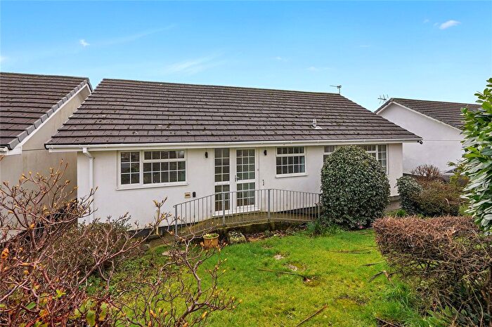 3 Bedroom Bungalow For Sale In Grylls Park, Lanreath, Looe, Cornwall, PL13