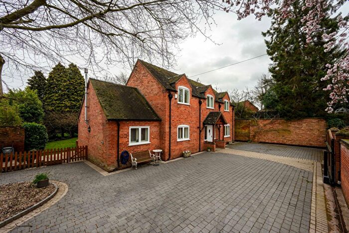 4 Bedroom Detached House For Sale In Orchard House, Doctors Lane, Shenstone, WS14
