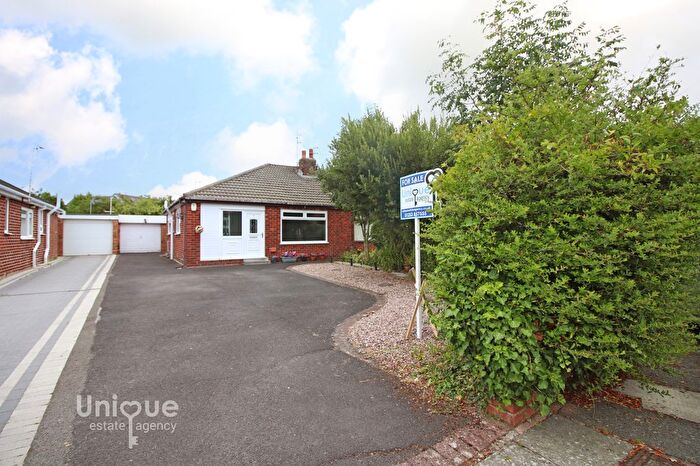 2 Bedroom Bungalow For Sale In Lea Way Close, Thornton-Cleveleys, FY5