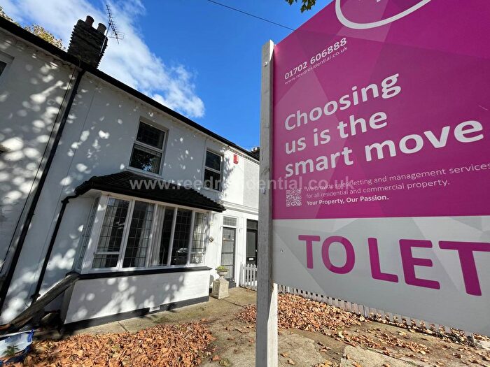 3 Bedroom Property To Rent In Cambridge Road, Southend On Sea, SS1