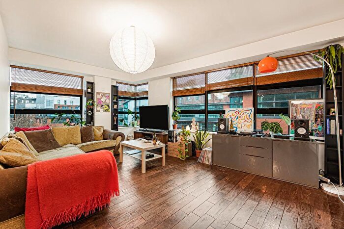 1 Bedroom Apartment For Sale In Pickford Street, Manchester, M4