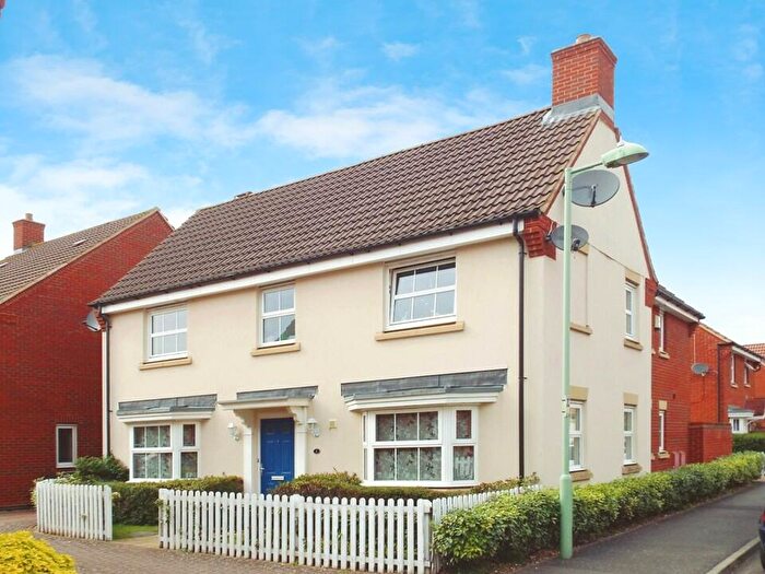 4 Bedroom Detached House To Rent In Red Lodge, IP28