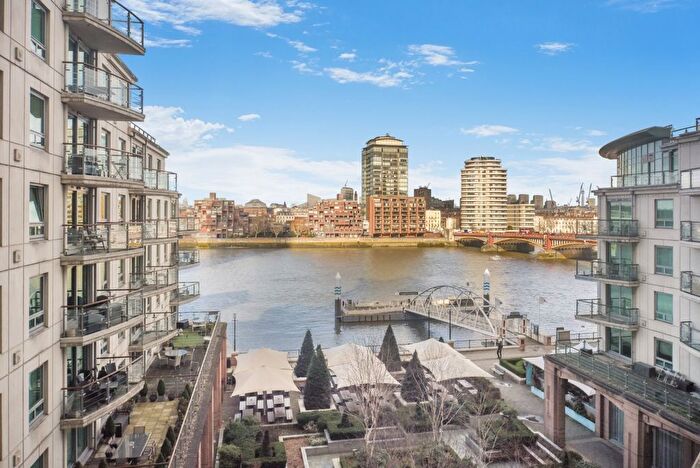 2 Bedroom Flat For Sale In Galleon House, St George Wharf, SW8