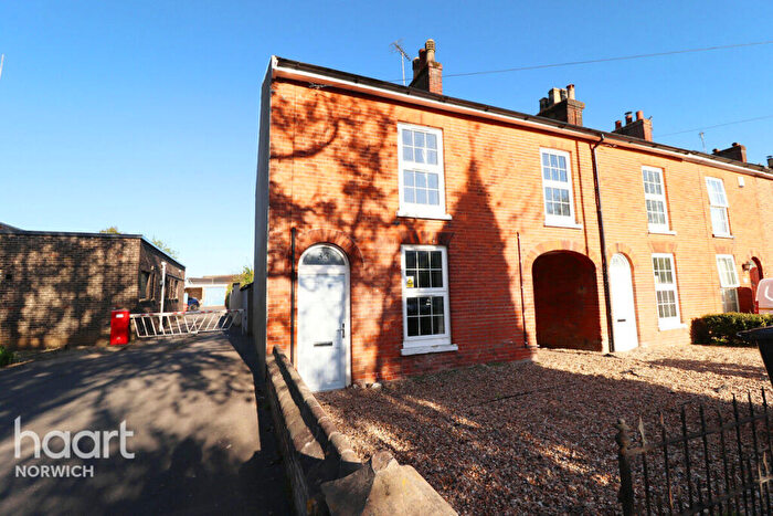 3 Bedroom End Of Terrace House To Rent In Commercial Road, Dereham, NR19