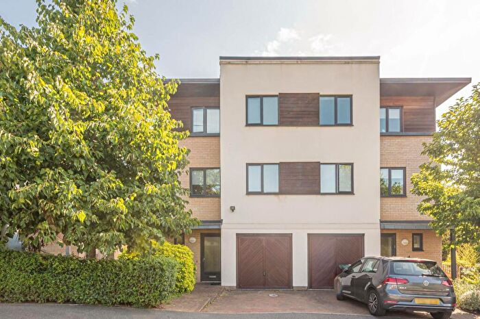 4 Bedroom House To Rent In Thirleby Road, Millbrook Park, Mill Hill East, NW7