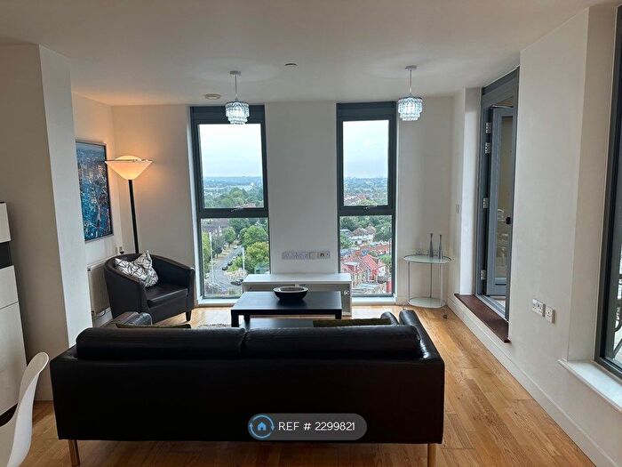 1 Bedroom Flat To Rent In Elizabeth House, London, HA9