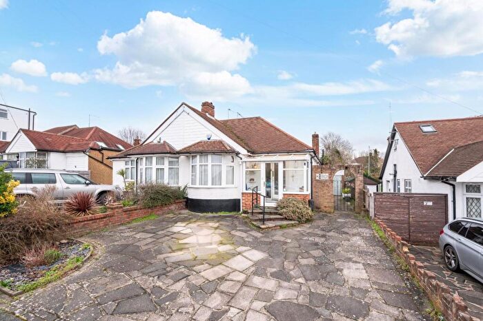 2 Bedroom Semi-Detached Bungalow For Sale In Kirby Close, Ewell, KT19