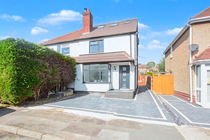 4 Bedroom Semi-Detached House For Sale In Marton Road, Chilwell, NG9