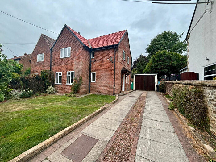 3 Bedroom House To Rent In East Lane, Yafforth, DL7