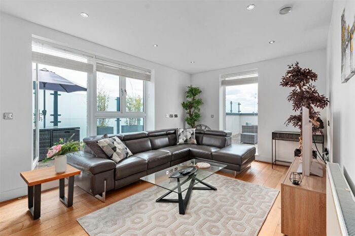 1 Bedroom Flat To Rent In Coombe Lane, West Wimbledon, SW20