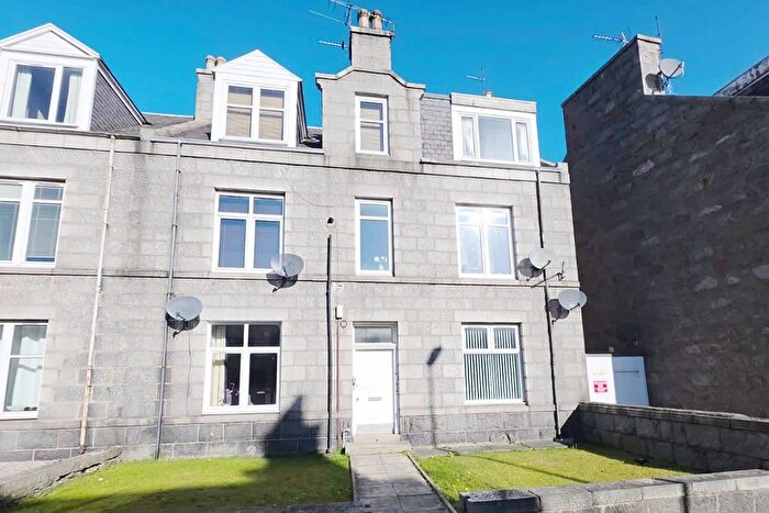 1 Bedroom Flat For Sale In , Broomhill Road, Aberdeen, AB10