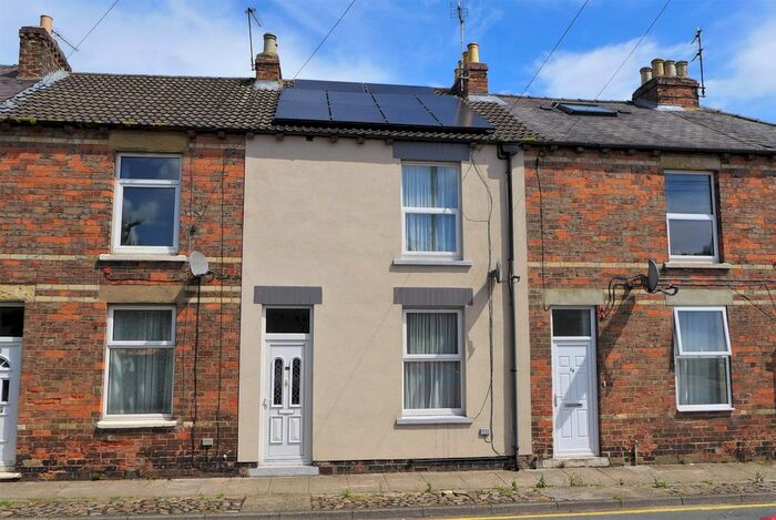 2 Bedroom Terraced House To Rent In Priest Lane, Ripon HG4