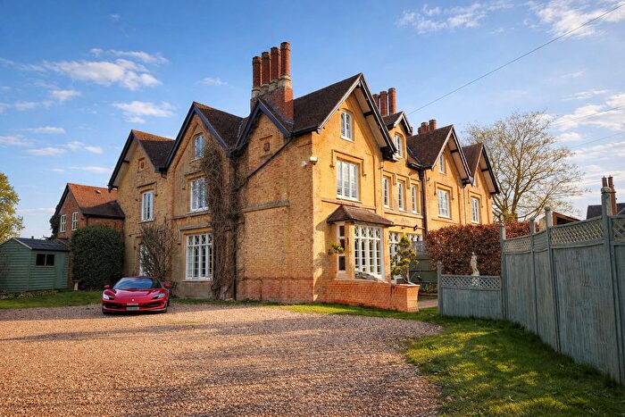 7 Bedroom Town House For Sale In Victoria Spa Lodge, Stratford-Upon-Avon, House Amp; Annex, CV37