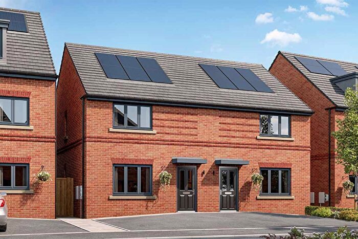 3 Bedroom Property For Sale In "The Seacourt" At Hartford Street, Heaton, Newcastle Upon Tyne, NE6