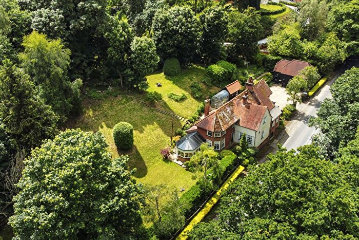 5 Bedroom Detached House For Sale In Gun Hill, Dedham, Colchester, CO7