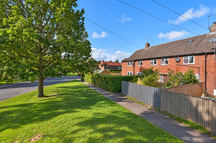 2 Bedroom Terraced House For Sale In Oak Road, Ripon, HG4