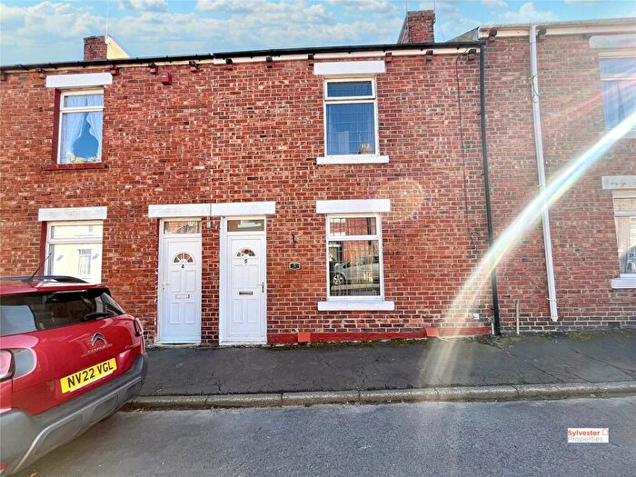 2 Bedroom Terraced House For Sale In Roseberry Street, No Place, Stanley, County Durham, DH9