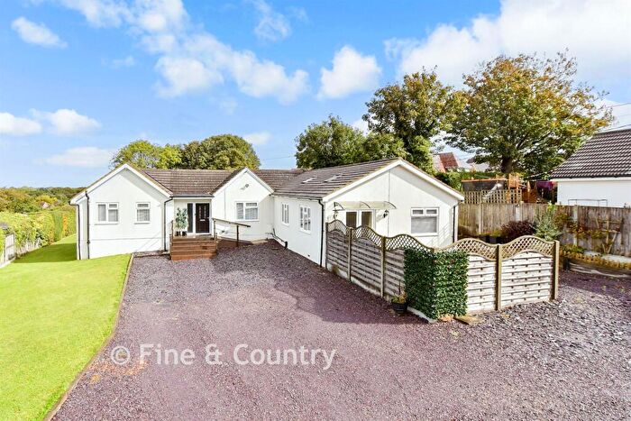 5 Bedroom Detached House For Sale In New Road, Eythorne, Dover, Kent, CT15