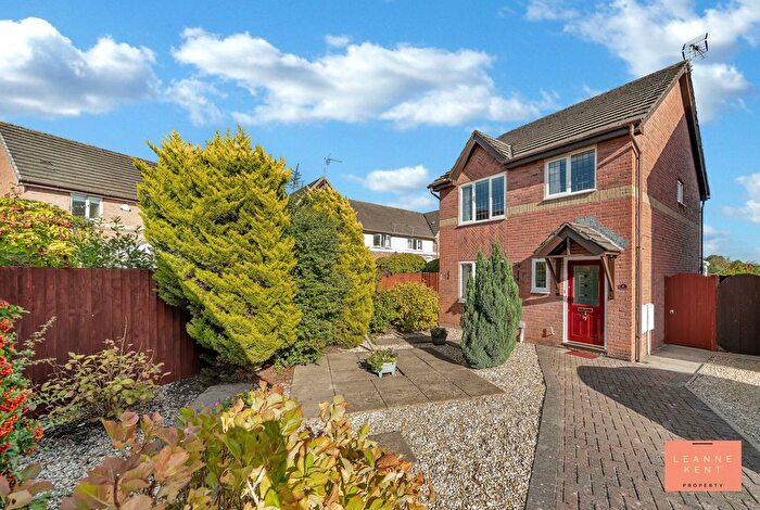 3 Bedroom Detached House For Sale In Ty Pucca Close, Machen, CF83