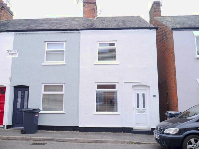 2 Bedroom End Of Terrace House To Rent In New Street, Asfordby, LE14